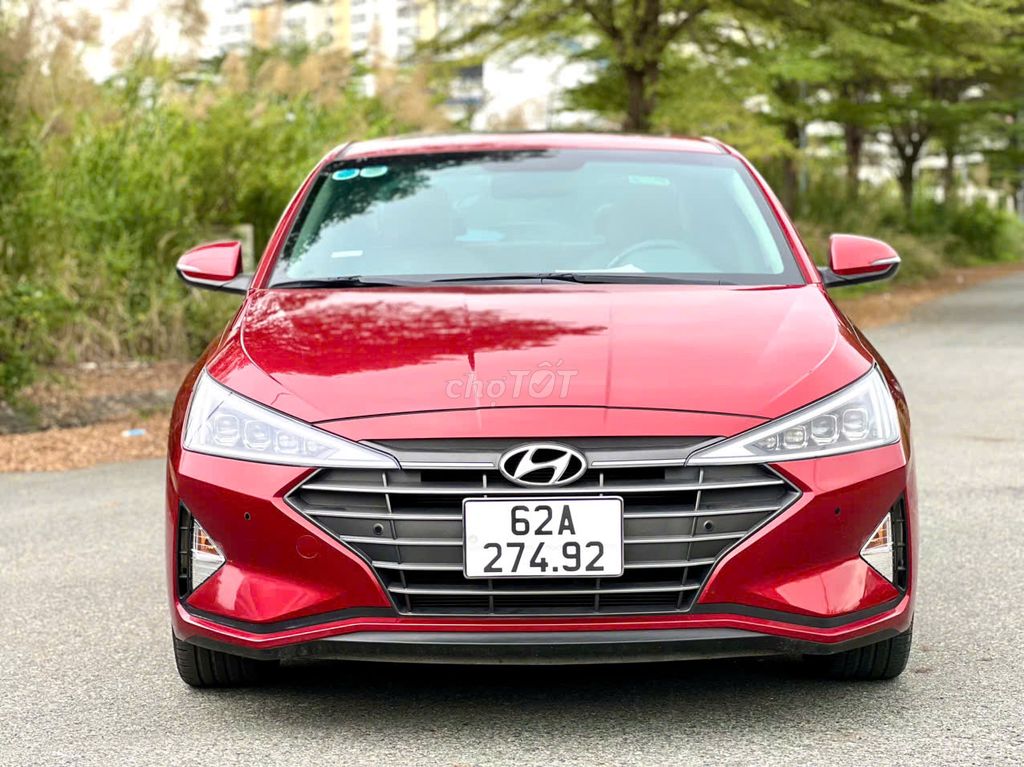 Hyundai Elantra 2021 2.0 AT - 21000 km Chuẩn Zin