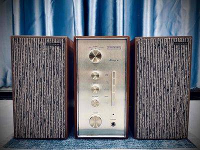 Amply Goodmans Maxamp 30 Made in England (Anh nòi). Mua bán Tivi, Âm thanh tại Quận 12 Tp Hồ Chí Minh được đăng bởi Cao Sơn Audio