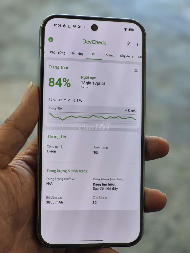 Google Pixel 9 Pro XL 256GB Xanh 99%. Mua bán Điện thoại tại Thành phố Tam Kỳ Quảng Nam được đăng bởi SinhITEL hình 1