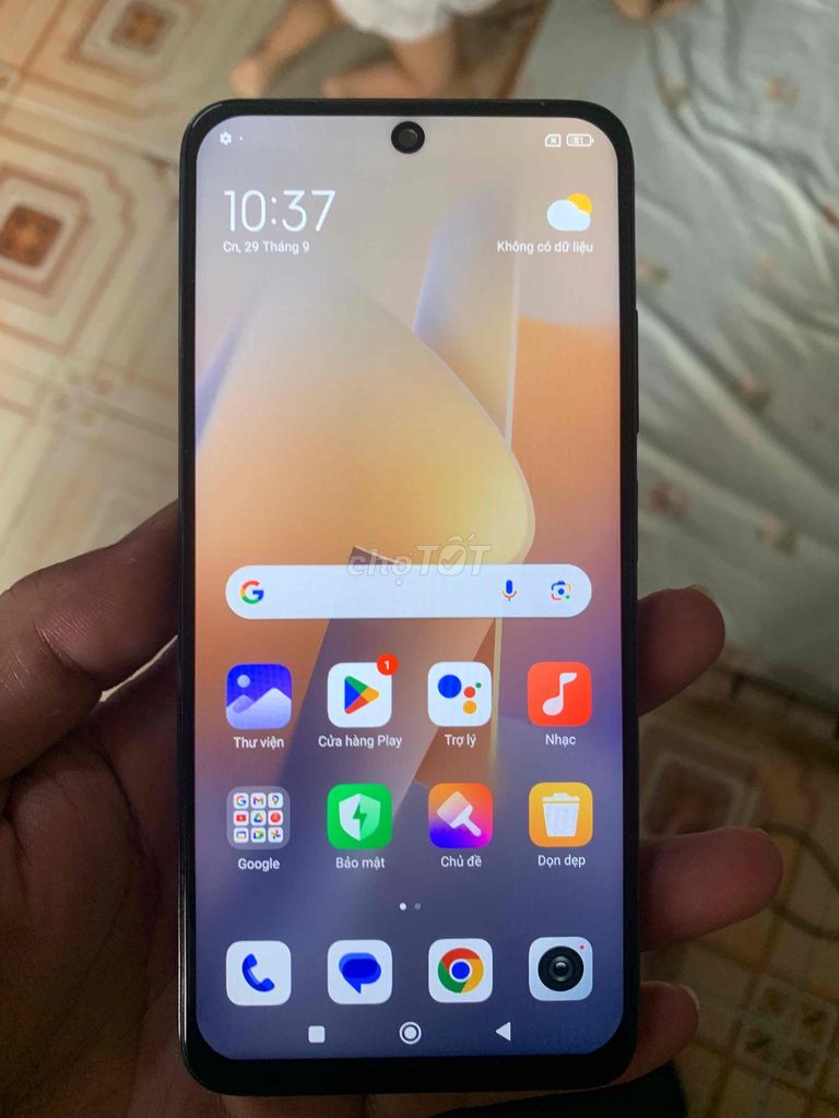 Xiaomi Redmi Note 11 64GB. Mua bán Điện thoại tại Quận Hoàng Mai Hà Nội được đăng bởi phạm duy hình 1