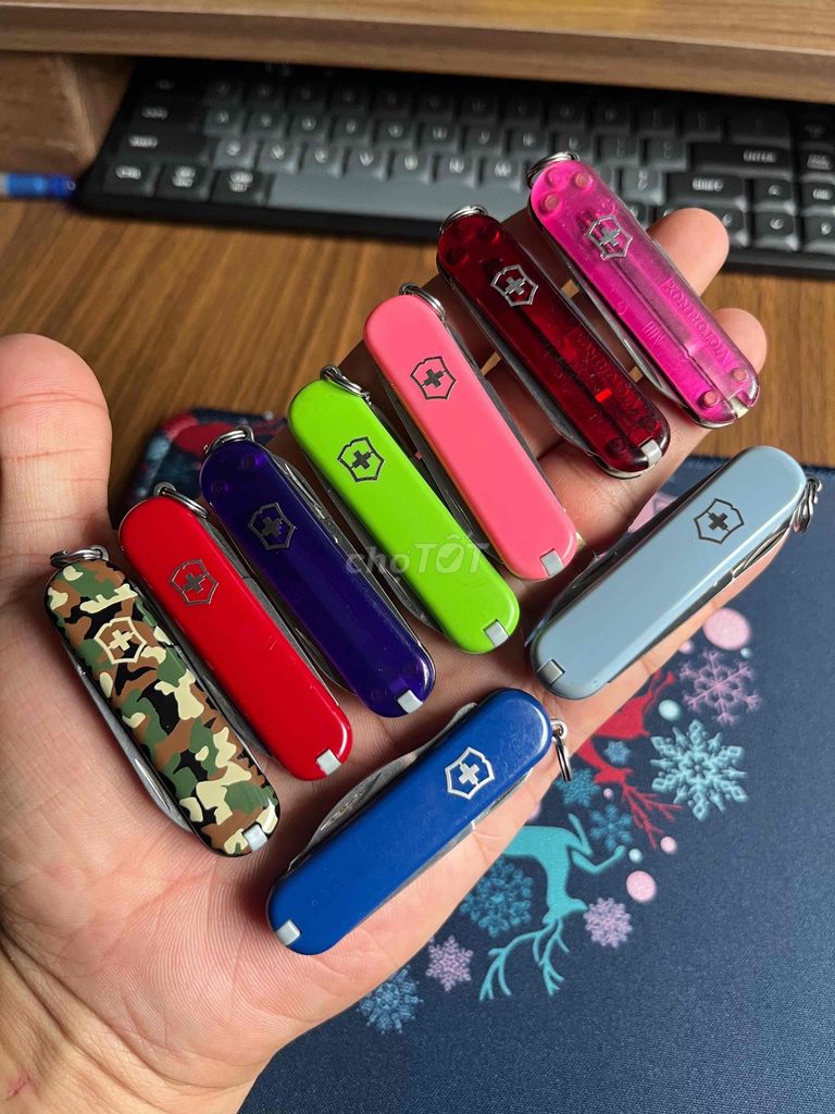 Dao đa năng Victorinox Thụy Sĩ. Mua bán Dụng cụ nhà bếp tại Quận Cái Răng Cần Thơ được đăng bởi Bảo Duy hình 1