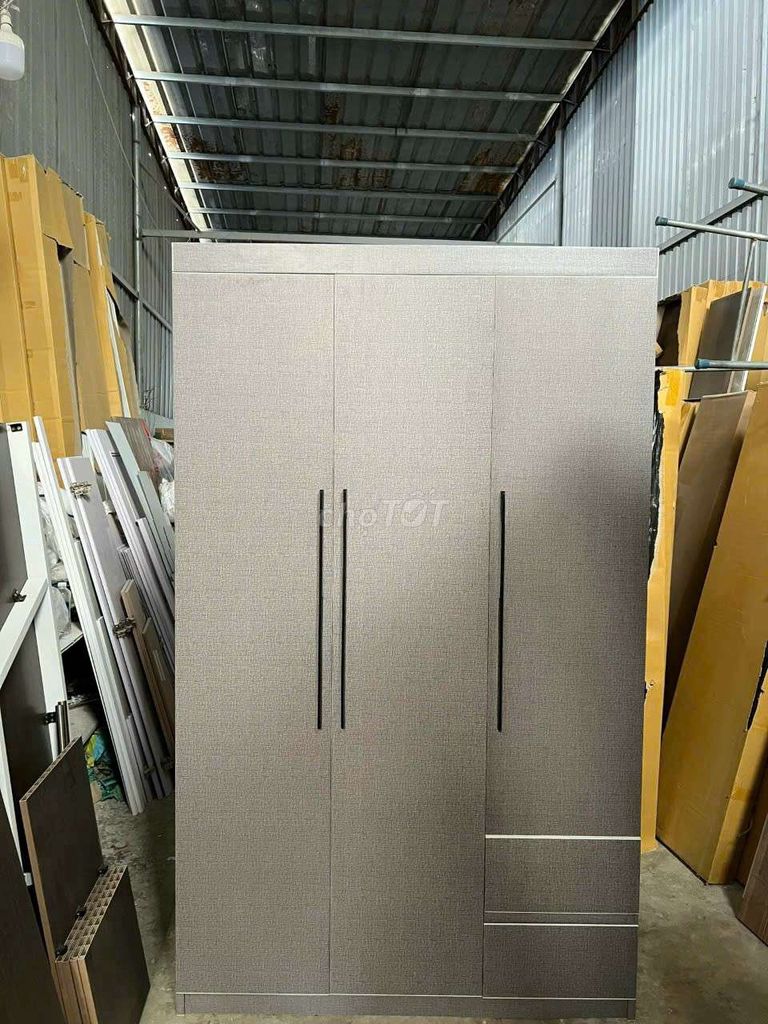 Tủ quần áo Nhựa Ecoplast cao cấp 1m2x2m. Mua bán Tủ, kệ gia đình tại Quận Bình Thạnh Tp Hồ Chí Minh được đăng bởi Phương thủy hình 1