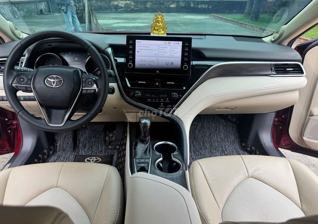 Camry 2022 2.5Q ht ngân hàng 80% toàn quốc. Mua bán Ô tô tại Quận 12 Tp Hồ Chí Minh được đăng bởi NHI Ô TÔ AN SƯƠNG hình 9