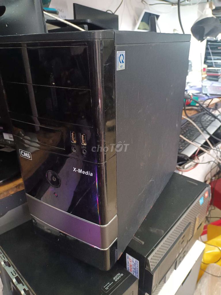 PC  A320M-S2H AMD Athlon 200E ram8gb ssd120gb. Mua bán Máy tính để bàn tại Quận Hải Châu Đà Nẵng được đăng bởi Anh Lý hình 1