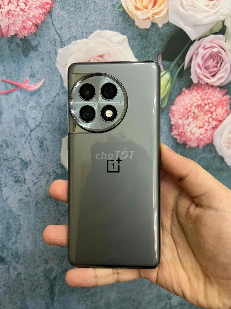 Oneplus Ace 2 Pro 12/256Gb BH 6th có trả góp