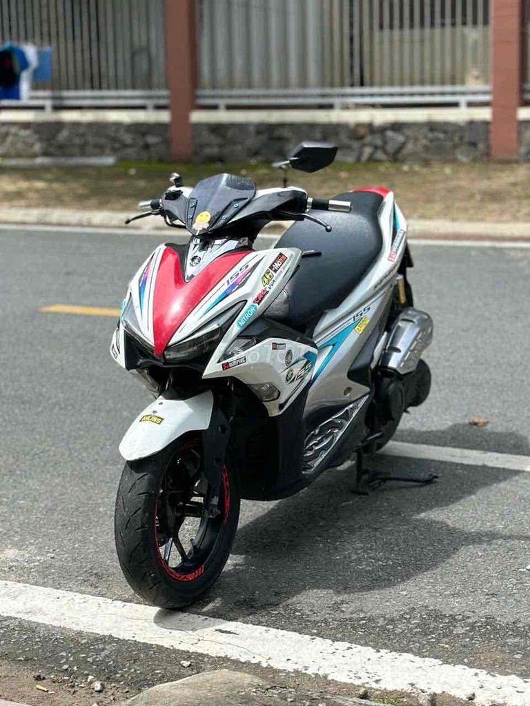 Yamaha NVX 155 ABS – Smartkey, chính chủ. Mua bán Xe máy tại Thành phố Thủ Dầu Một Bình Dương được đăng bởi Xe Máy Bình Dương hình 2