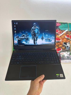 DELL Gaming. Dell G3 3500 Core i5 10300H, Ram 8G