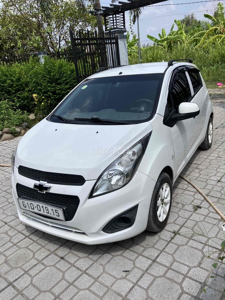 Spark Van ( 2 chổ ) đời 2013 số tự động