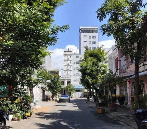 Bán nhà mặt phố đường Nhơn Hòa 5, Hòa An, Cẩm Lệ, DT: 100m2, Giá: 4.5t