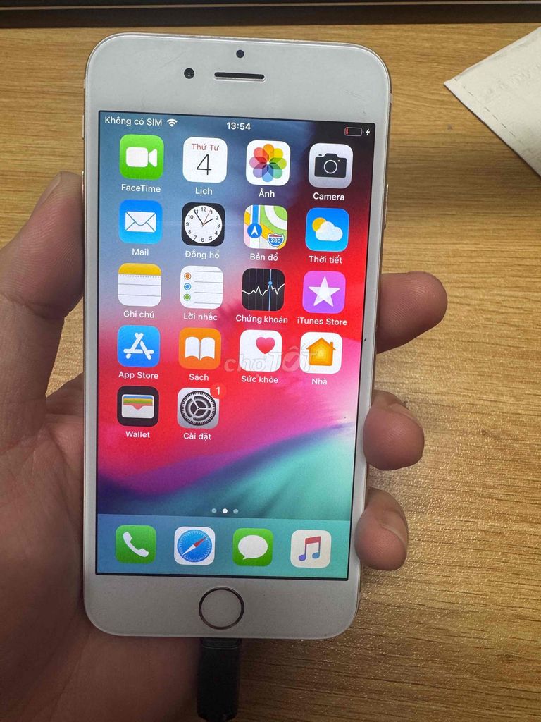 iPhone 6 16GB Trắng. Mua bán Điện thoại tại Quận Hoàng Mai Hà Nội được đăng bởi Thương hình 1