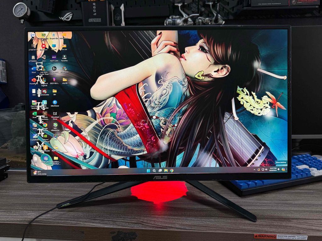 Màn Asus Rog 240Hz