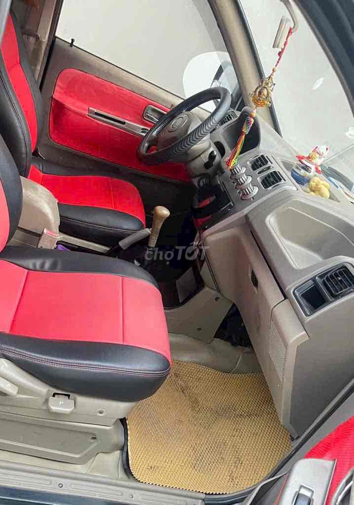 Mitsubishi Jolie 2005 SS - 180000 km. Mua bán Ô tô tại Quận Long Biên Hà Nội được đăng bởi Nguyễn Văn Tuấn hình 6