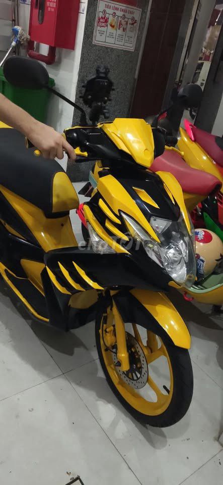 Nouvo 5 Fi / SX - Cải tạo toàn bộ! Như mới🔥. Mua bán Xe máy tại Thành phố Nha Trang Khánh Hòa được đăng bởi Russell hình 3