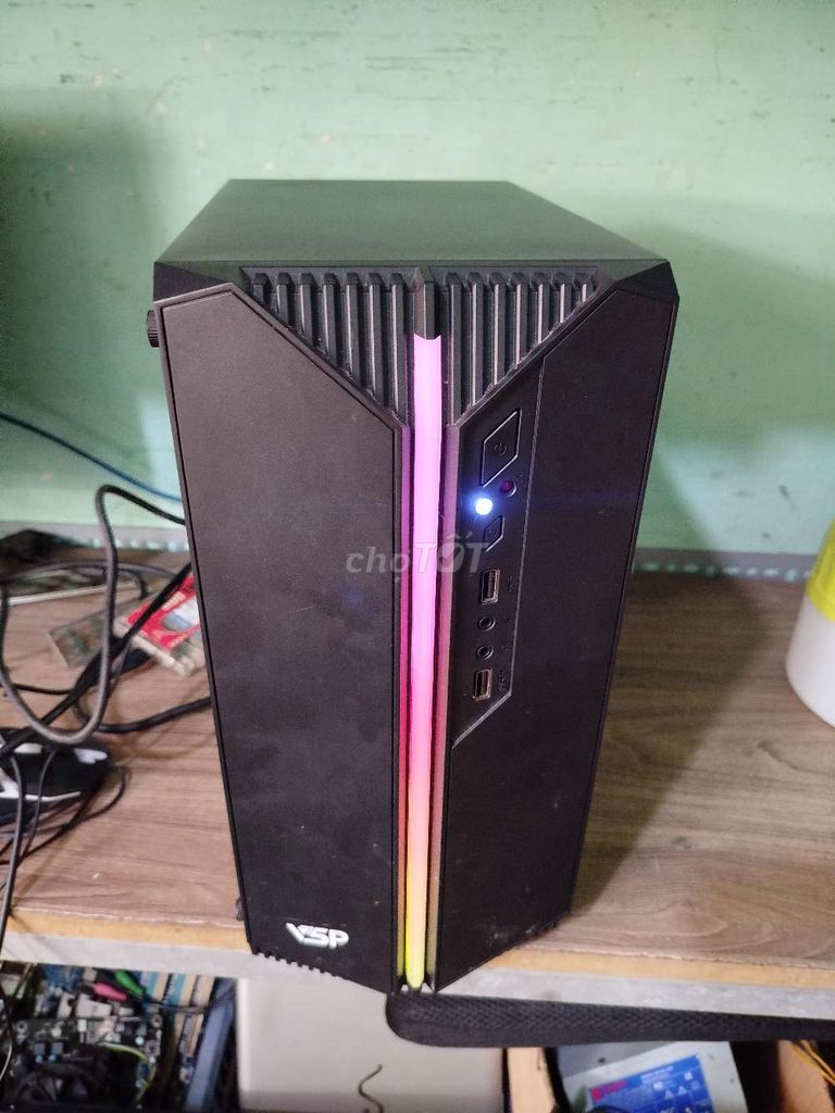 Case I5 Gen 6 / R16Gb / SSD 256Gb / hd 530