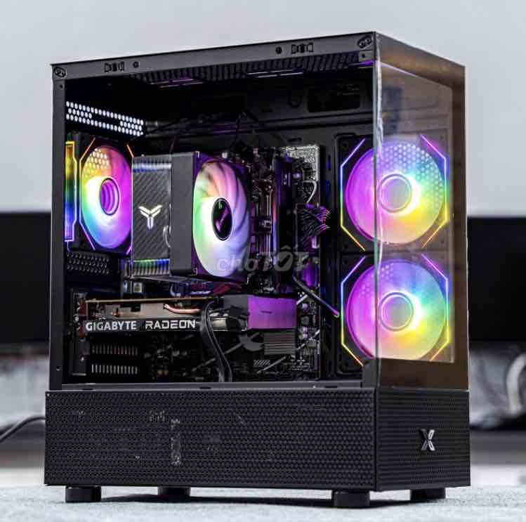 Máy tính để bàn i5 14600k 16GB 500gb nvme. Mua bán Máy tính để bàn tại Huyện Chợ Lách Bến Tre được đăng bởi Phan Ngân hình 1
