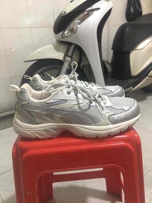 giày thể thao puma chính hãng Mỹ xách tay size 41. Mua bán Giày dép tại Quận 8 Tp Hồ Chí Minh được đăng bởi Kieu pham