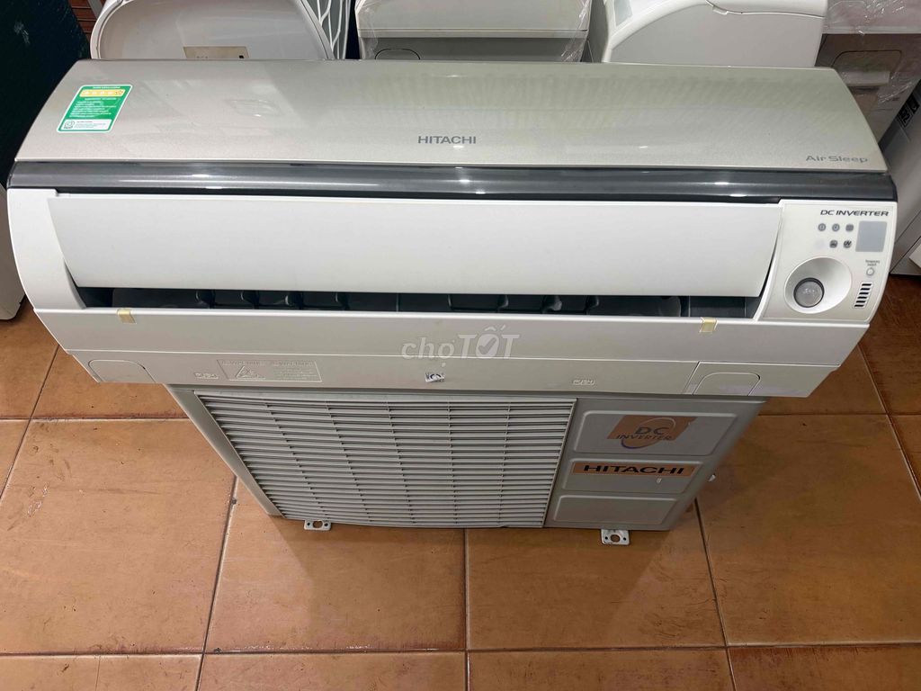 Máy lạnh Hitachi inverter 1.5hp. Mua bán Máy lạnh, điều hoà tại Quận 11 Tp Hồ Chí Minh được đăng bởi Công Ty TNHH TM DV VT Kỹ Thuật  Hoàng Phúc hình 1