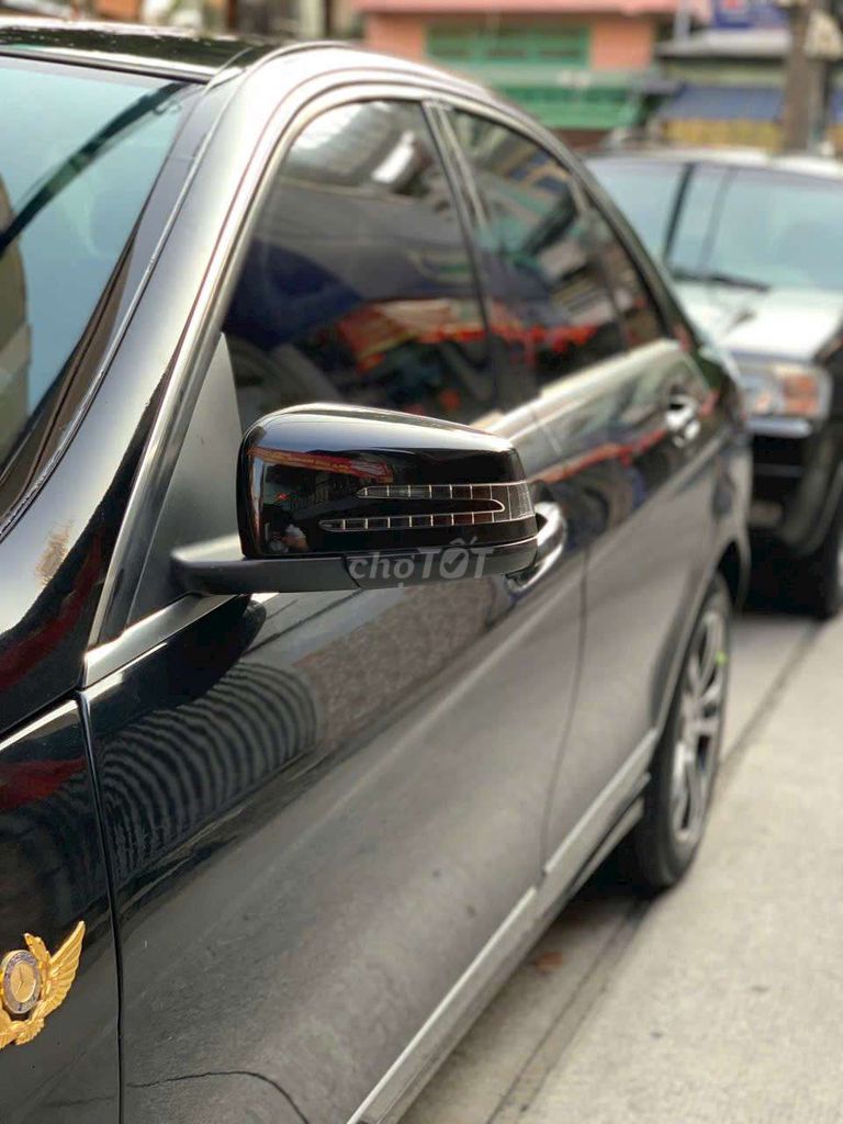 Mercedes Benz C Class 2009 C230 đen sang trọng.. Mua bán Ô tô tại Quận 4 Tp Hồ Chí Minh được đăng bởi Nhã hình 10