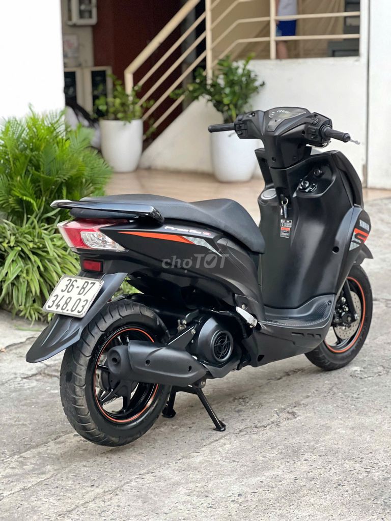 Cần bán Freego bản ABS, 2022, đen nhám, mới 95%. Mua bán Xe máy tại Quận Nam Từ Liêm Hà Nội được đăng bởi Đặng Anh Thư hình 5