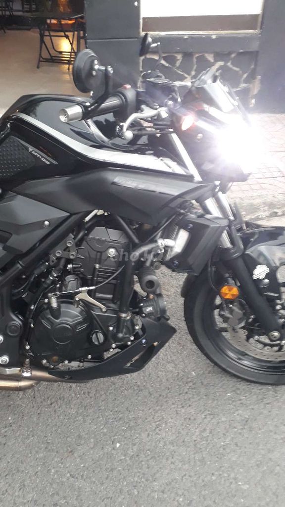 💙💖Tphcm Yamaha MT320abs Rẻ bằng Giá xe155cc 😍. Mua bán Xe máy tại Quận 10 Tp Hồ Chí Minh được đăng bởi Khánh Hưng  hình 2