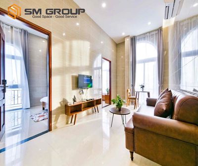 🏝️Căn Hộ Chung Cư Dạng 1PN - 2PN Giá Chỉ Từ 8Tr5 Ngay Phan Xích Long🏝️