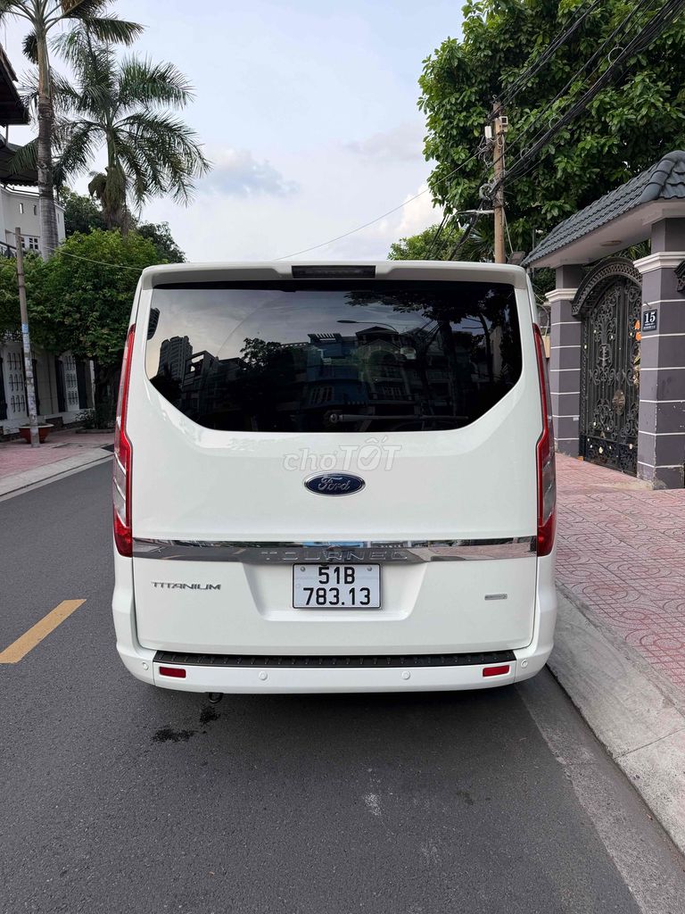 Ford Tourneo 2020 photo 4