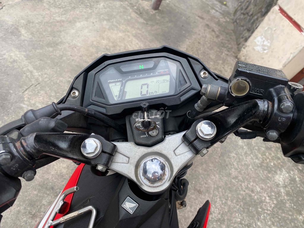 sonic 2019. Mua bán Xe máy tại Huyện Hóc Môn Tp Hồ Chí Minh được đăng bởi Thanhtaj phạm  hình 4