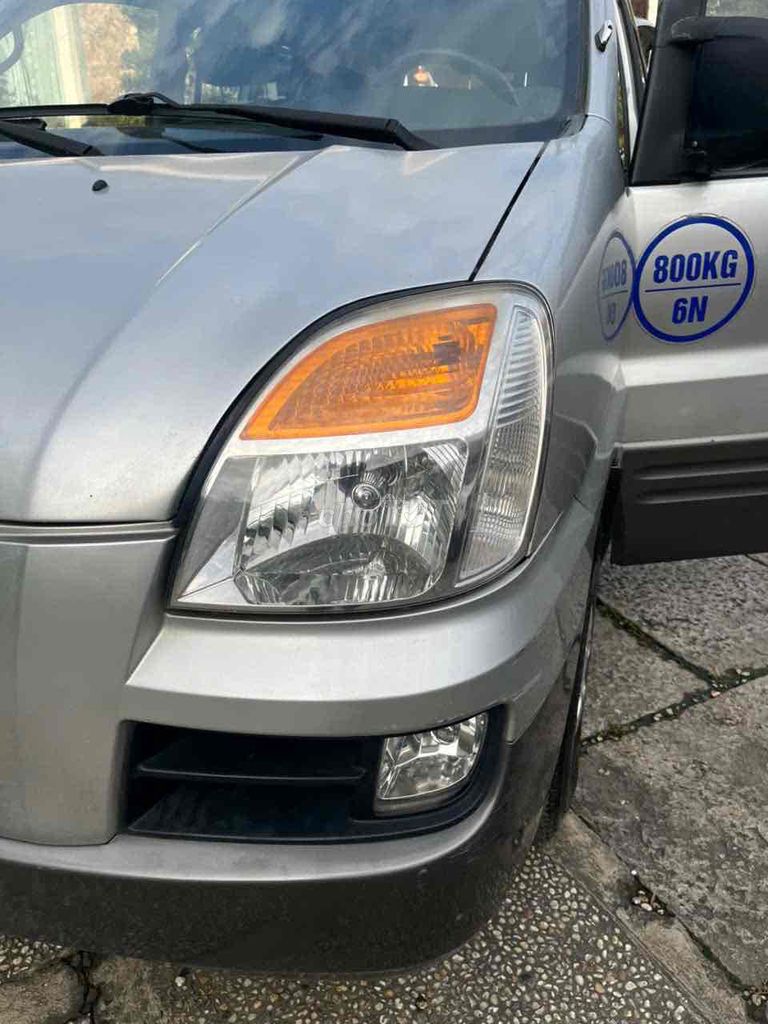 Hyundai Starex 2005 - 100000 km. Mua bán Ô tô tại Thành phố Thủ Đức Tp Hồ Chí Minh được đăng bởi Thang hình 10