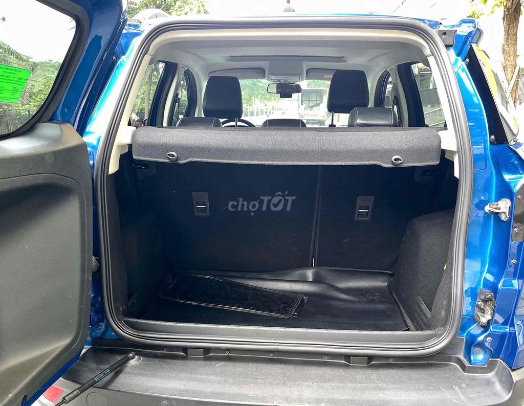 Ford EcoSport 2018 1.5L Titanium AT - 74000 km. Mua bán Ô tô tại Quận Bình Tân Tp Hồ Chí Minh được đăng bởi Trọng hình 3