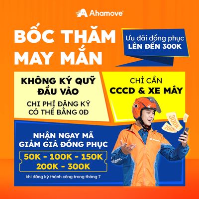 [ĐỒNG NAI] TUYỂN TÀI XẾ - GIẢM CHI PHÍ ĐẾN 150K. Việc làm tại Thành phố Biên Hòa Đồng Nai được đăng bởi CÔNG TY CỔ PHẦN DỊCH VỤ TỨC THỜI hình 1