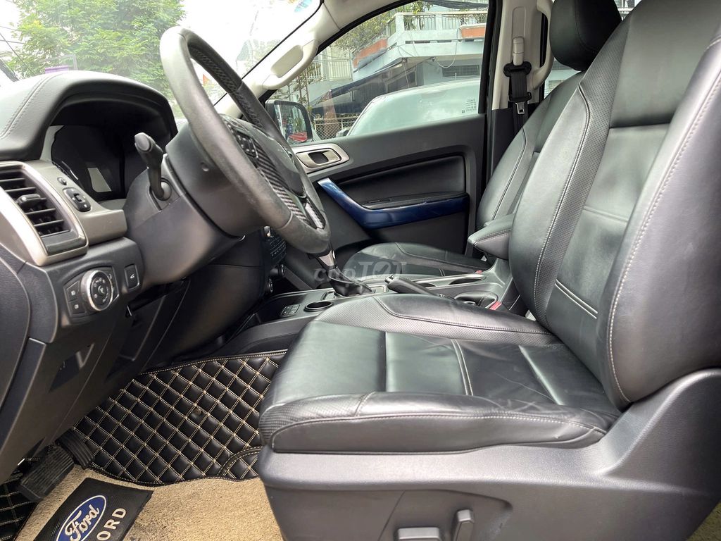 Ford Everest 2020 Ambiente 2.0L AT 4x2 - 93000 km. Mua bán Ô tô tại Quận Tân Phú Tp Hồ Chí Minh được đăng bởi FORD Bến Thành Xe Đã Qua Sử Dụng hình 9