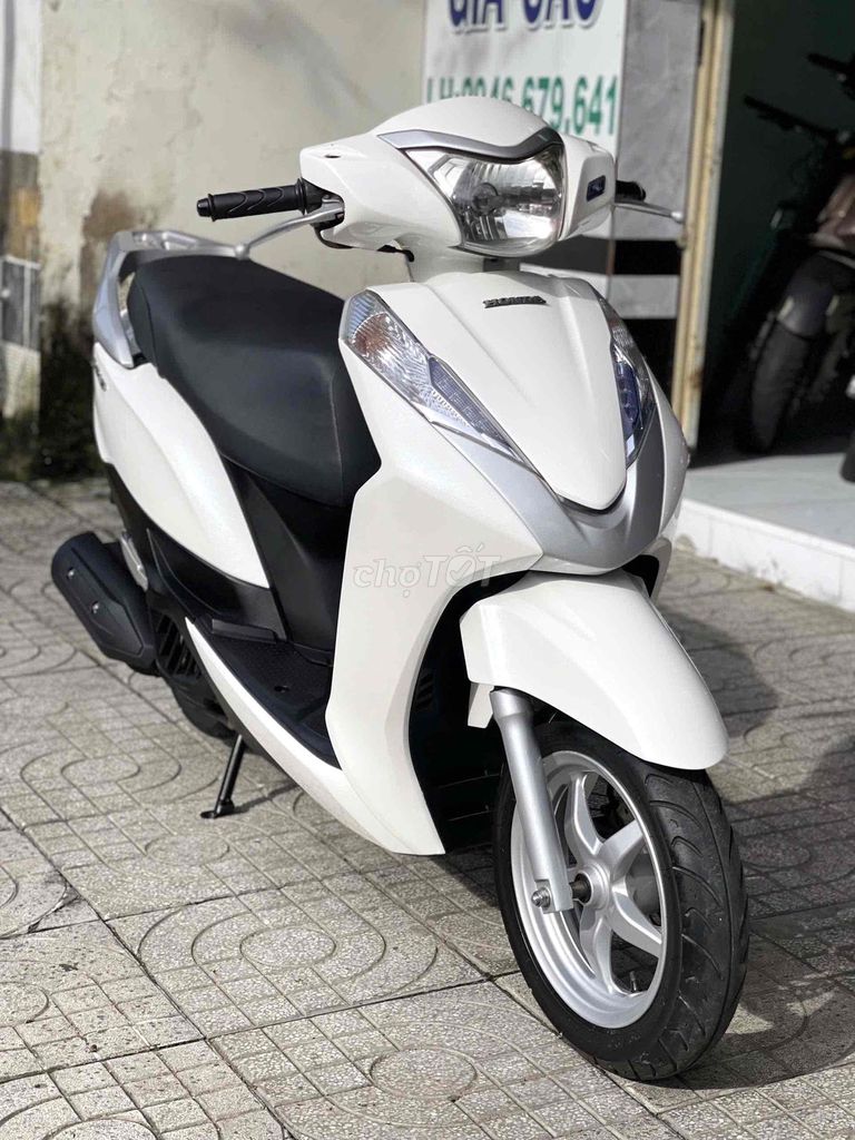 📣 Honda Lead Fi 125cc đời cuối Trắng Ngọc-Trinh Zi. Mua bán Xe máy tại Thành phố Rạch Giá Kiên Giang được đăng bởi Xe Máy Thanh Phương hình 7