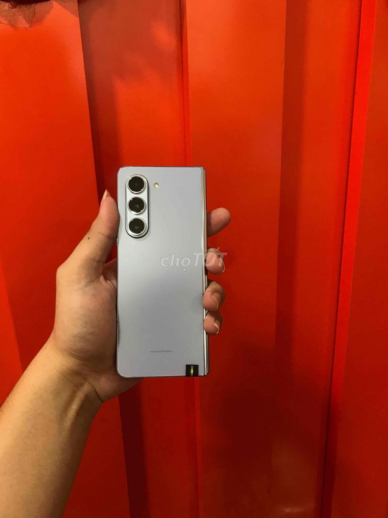 SAMSUNG GALAXY Z FOLD 5. Mua bán Điện thoại tại Quận Tân Bình Tp Hồ Chí Minh được đăng bởi Xtmobile hình 2