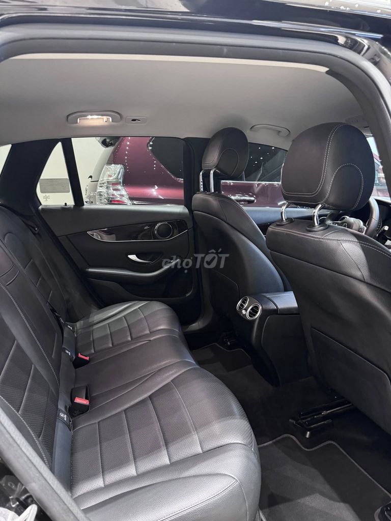 MERCEDES GLC200 Model 2022 Màu Đen. Mua bán Ô tô tại Quận Gò Vấp Tp Hồ Chí Minh được đăng bởi Sĩ Minh hình 11