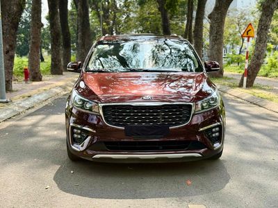 Kia Sedona 2019 Platinium D - 85000 km full dầu