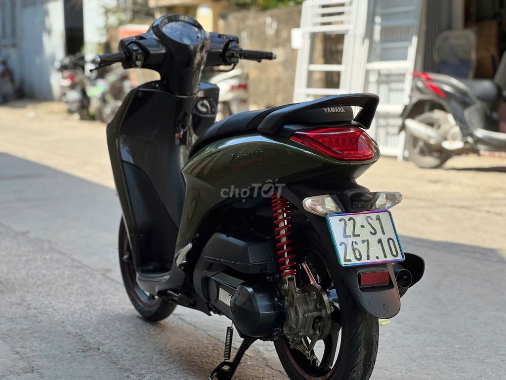 Janus 125cc, khóa smartkey, 2019, bao sang tên. Mua bán Xe máy tại Quận Nam Từ Liêm Hà Nội được đăng bởi Em Nhung hình 6