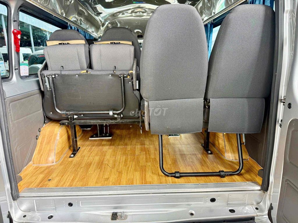 Ford Transit MCA 2023 Xe Hợp Đồng,Đi Kỹ,Xe Đẹp. Mua bán Ô tô tại Huyện Bình Chánh Tp Hồ Chí Minh được đăng bởi Xe Ford Cũ Chính Hãng Nghĩa SG Ford hình 5