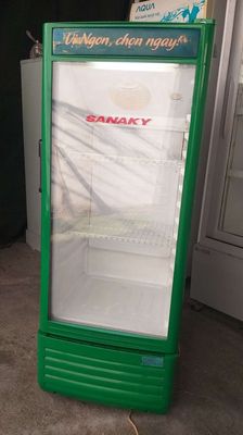 Tủ mát Sanaky 200 lít xài ok. Mát nhanh