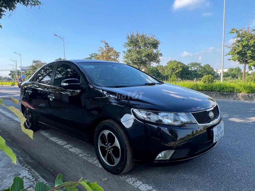 Kia Cerato 2009 - 150000 km. Mua bán Ô tô tại Thành phố Tuyên Quang Tuyên Quang được đăng bởi Vinh hình 4