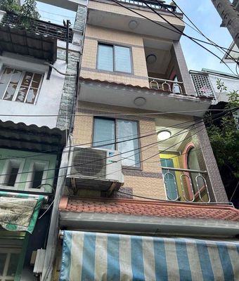 Nhà cho thuê 3pn 2wc sát mt Lê Hồng Phòng, p2, Quận 10