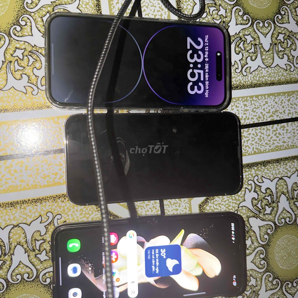 iPhone 14 Pro Max. Mua bán Điện thoại tại Huyện Tân Hồng Đồng Tháp được đăng bởi Nhựt Nguyễn hình 1