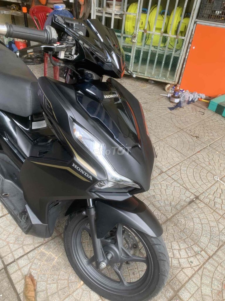 Honda Air Blade 2023 Đen. Mua bán Xe máy tại Thành phố Huế Thừa Thiên Huế được đăng bởi akakaka hình 1