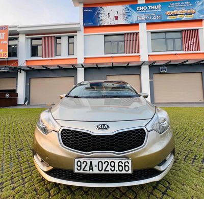 Kia K3 2014 1.6 AT - 79800 km. Mua bán Ô tô tại Thị xã Bến Cát Bình Dương được đăng bởi Nguyễn Trọng Hùng hình 1