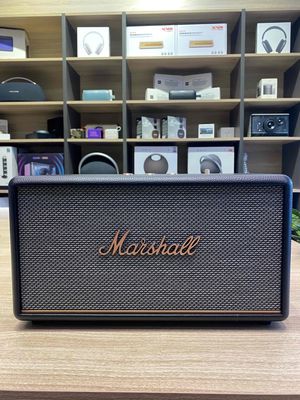 bán loa Marshall Stanmore III có fix. Mua bán Tivi, Âm thanh tại Quận Thanh Xuân Hà Nội được đăng bởi Nguyễn Ngọc Thức