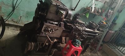 Máy tiện còn hoạt động bình thường. Mua bán Đồ chuyên dụng, Giống nuôi trồng tại Thành phố Bạc Liêu Bạc Liêu được đăng bởi Nhi Tran