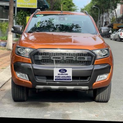 Ford Ranger 2016 Wildtrak 3.2 4x4 AT - 26000 km. Mua bán Ô tô tại Quận 3 Tp Hồ Chí Minh được đăng bởi  Sài Gòn Ford Used Car