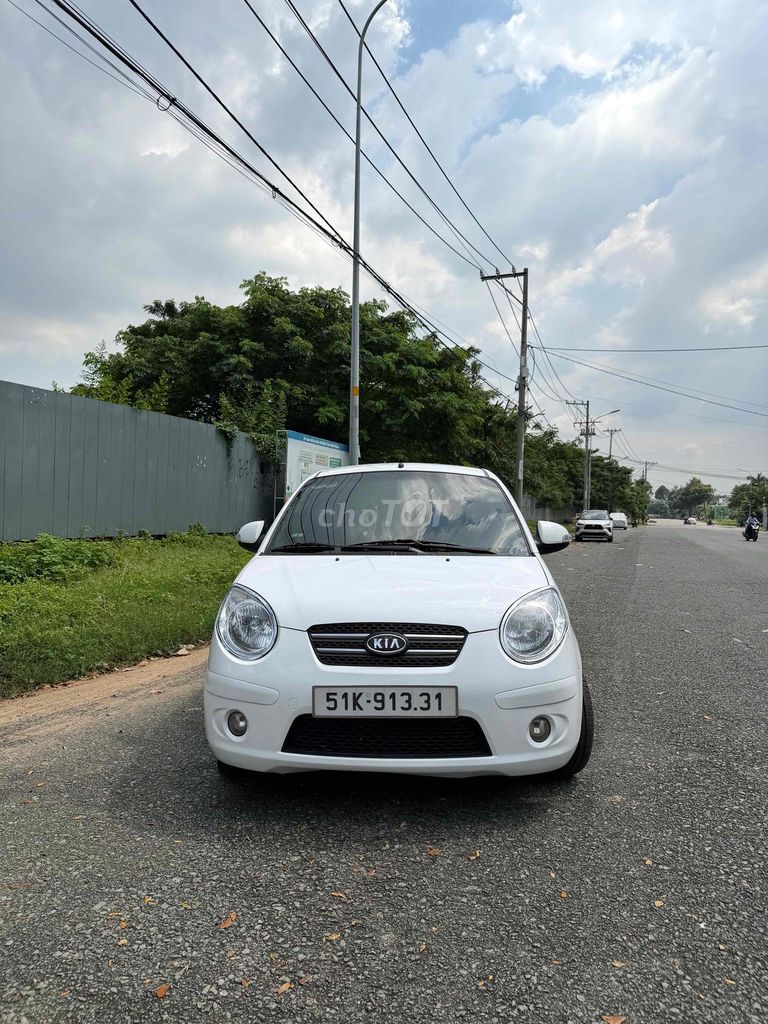 Kia Morning 2009 - Cần bán. Mua bán Ô tô tại Quận 12 Tp Hồ Chí Minh được đăng bởi Tấn Đạt hình 1