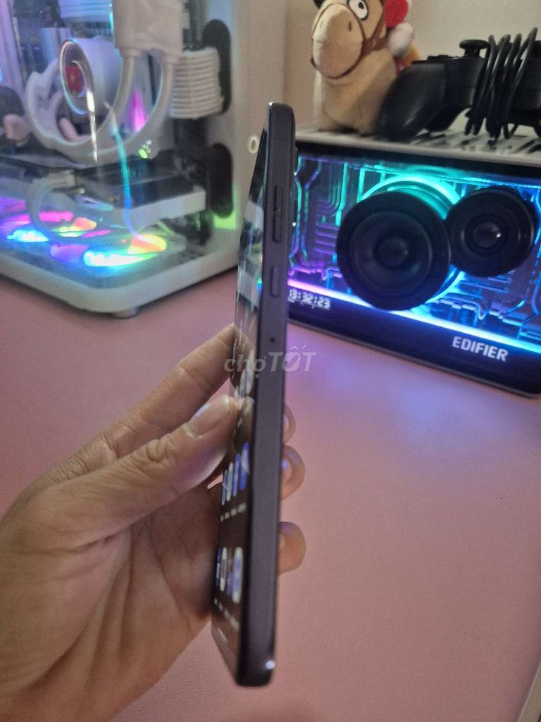 Motorola G86 Power 5G 128GB Tím. Mua bán Điện thoại tại Quận Tân Bình Tp Hồ Chí Minh được đăng bởi Huỳnh Thuận hình 1