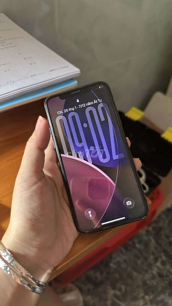 Apple iPhone 11 Pro 256GB Đã dùng. Mua bán Điện thoại tại Huyện Đất Đỏ Bà Rịa - Vũng Tàu được đăng bởi Huy hình 1