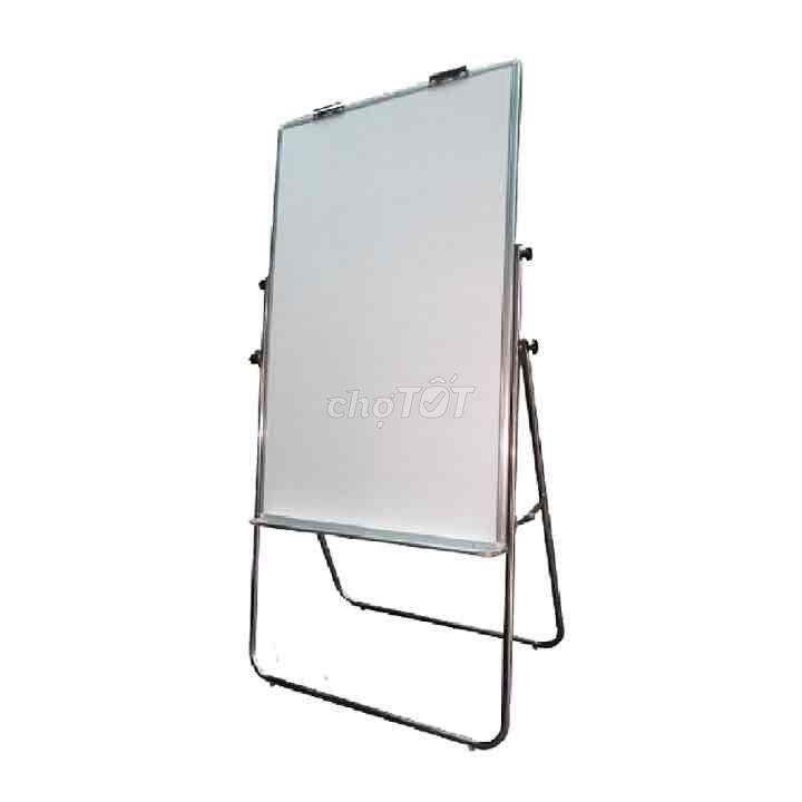 Bảng trắng flipchart 120x80cm 99%, giá gốc 2.5tr. Mua bán Đồ dùng văn phòng tại Quận 5 Tp Hồ Chí Minh được đăng bởi Khoa hình 1